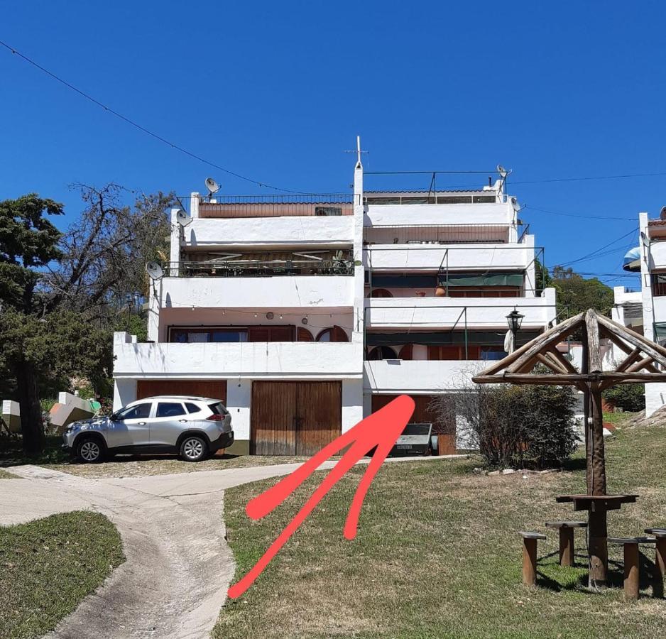 Apartment Departamentos Carlos Paz Bajada Al