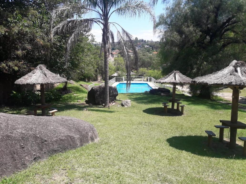 Departamentos Carlos Paz Bajada Al