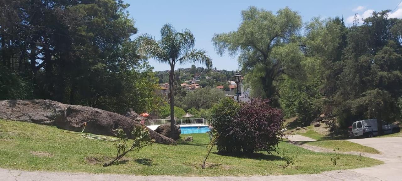 Apartment Departamentos Carlos Paz Bajada Al